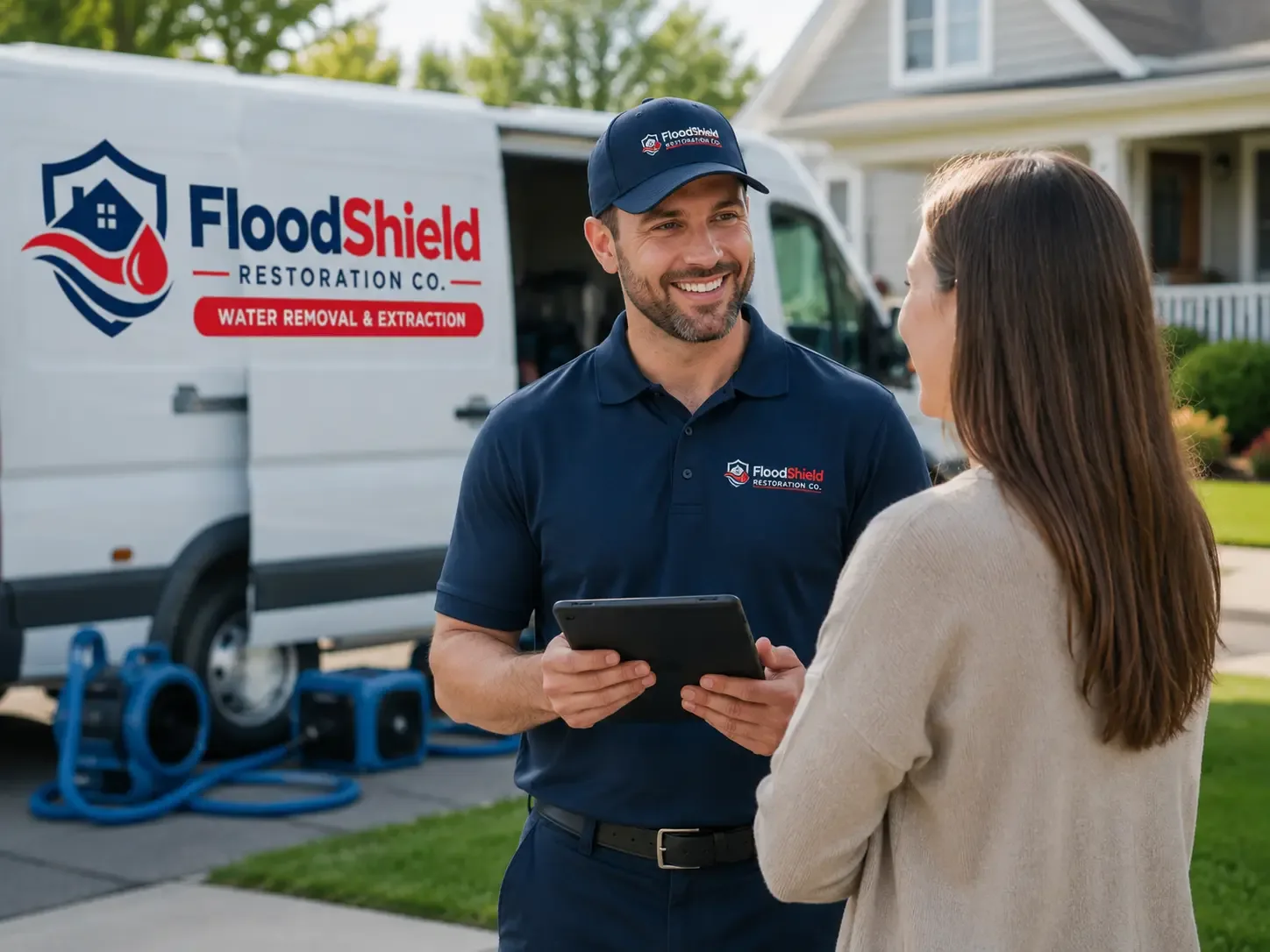 Flood Damage Restoration Dike, TX FAQs